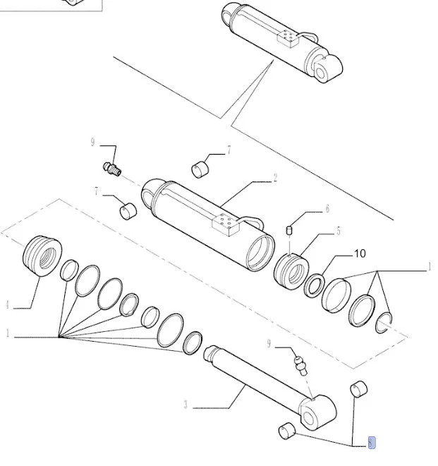 87626871 - Втулка