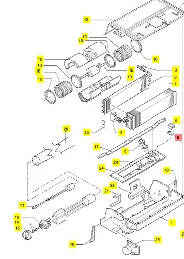 86505791 - реостат