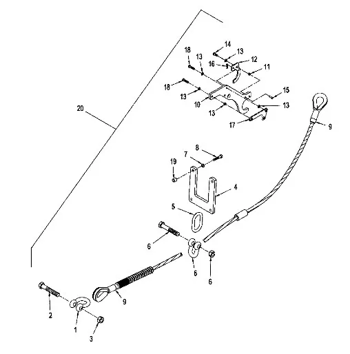 408795A1 - Фиксатор