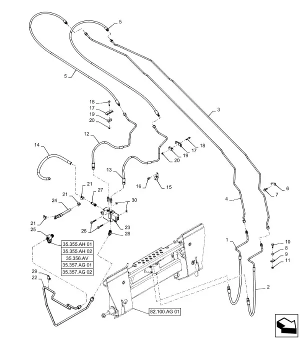 47539004 - трубка