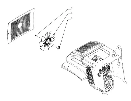 47414132 - крыльчатка