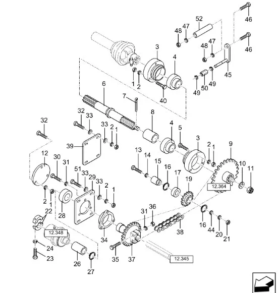 340411240 - Подшипник