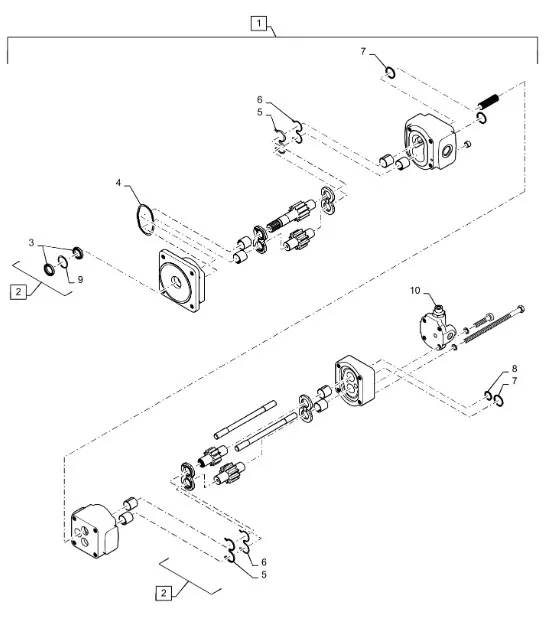 47407685 - насос