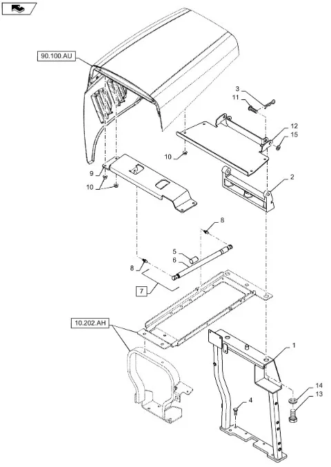 87612108 - панель